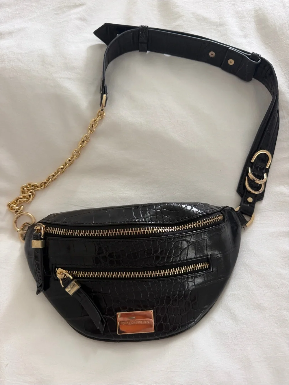 Ideal of sweden sleek black